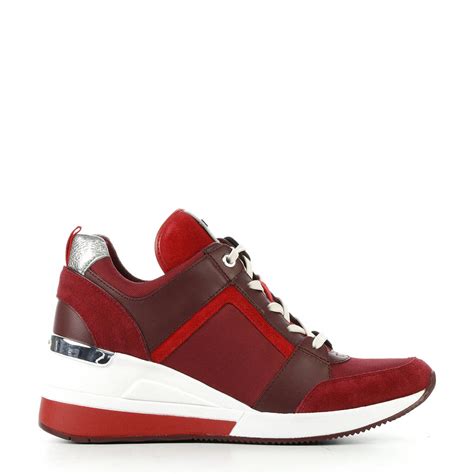 michael kors georgie rot
